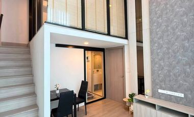 For rent 2 bedrooms condo in Bangkok Noi, Bangkok