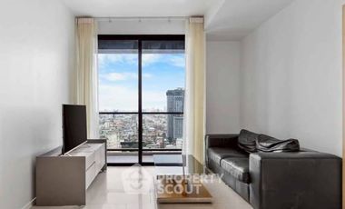 À louer 1 chambre condo à Sathon, Bangkok
