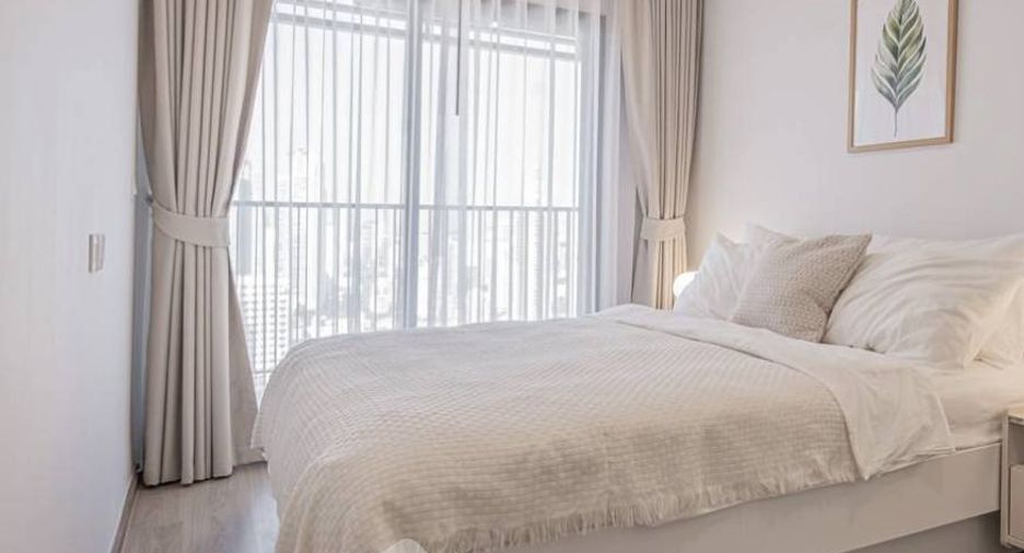 For rent 1 bed condo in Khlong Toei, Bangkok