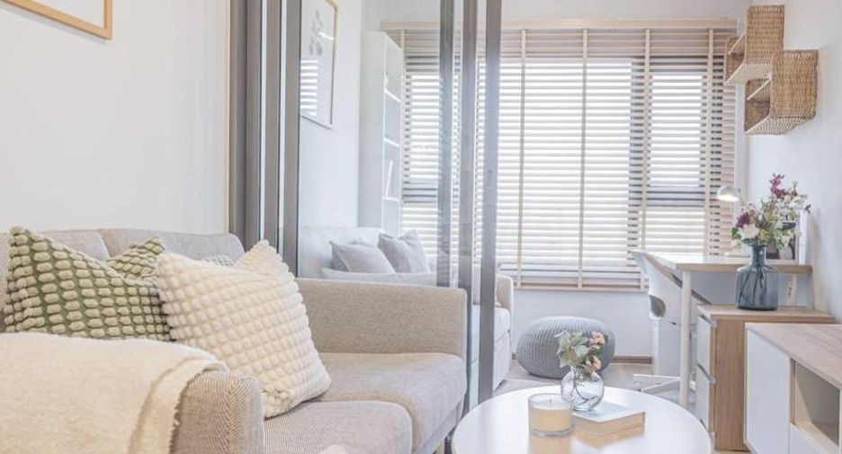 For rent 1 bed condo in Khlong Toei, Bangkok