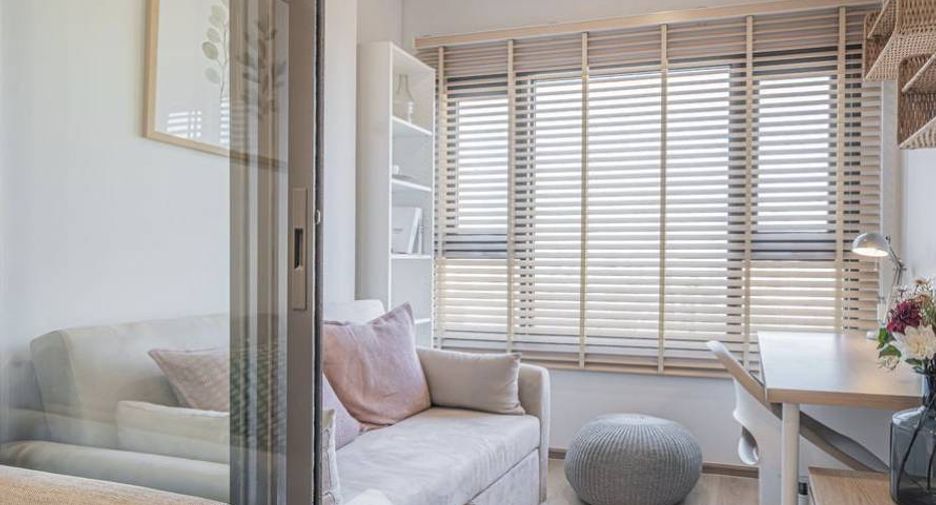 For rent 1 bed condo in Khlong Toei, Bangkok