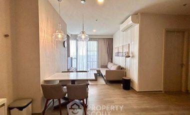 For rent 2 bedrooms condo in Si Racha, Chonburi