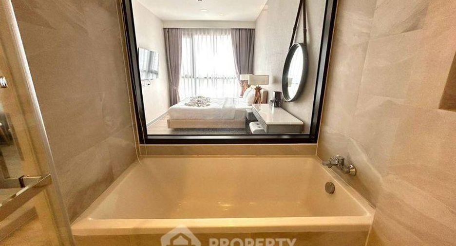 For rent 2 bedrooms condo in Si Racha, Chonburi