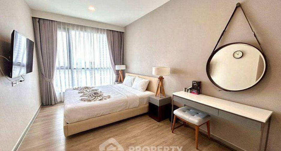 For rent 2 bedrooms condo in Si Racha, Chonburi
