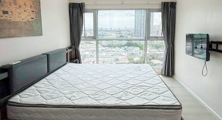 Condo en alquiler de 2 habitaciones en Khlong Toei, Bangkok