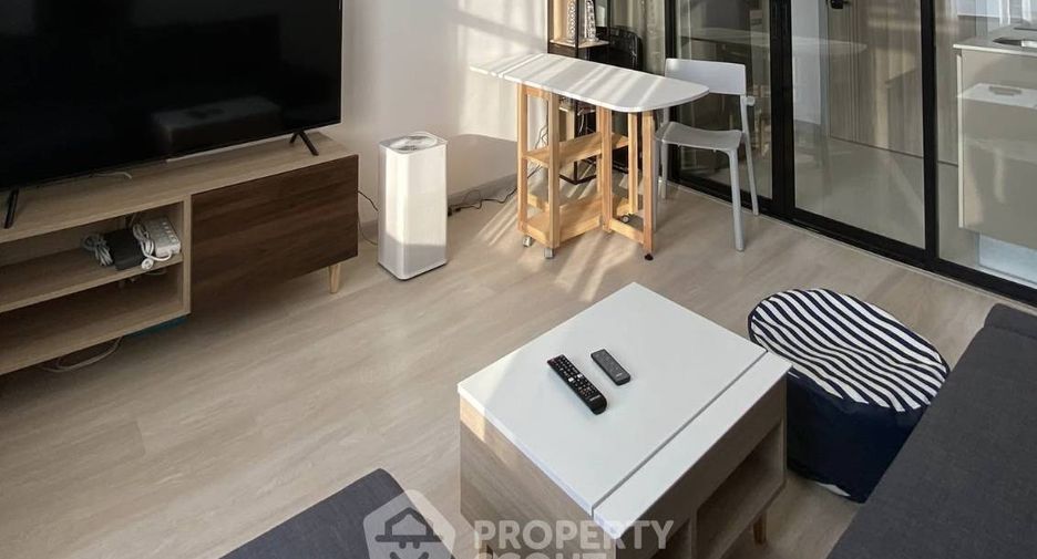 For rent 1 bed condo in Sathon, Bangkok