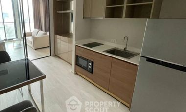 For rent 1 bed condo in Pathum Wan, Bangkok