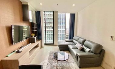 For rent 2 bedrooms condo in Pathum Wan, Bangkok