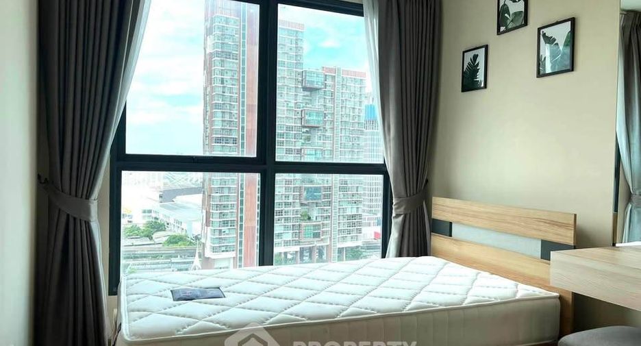 Wohnung zur Miete mit 1 Zimmer in Bang Na, Bangkok