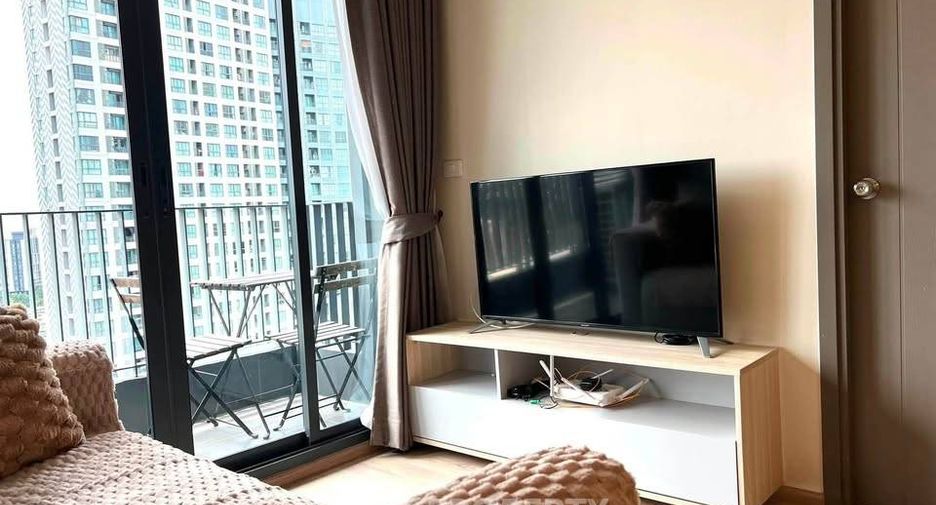 Wohnung zur Miete mit 1 Zimmer in Bang Na, Bangkok