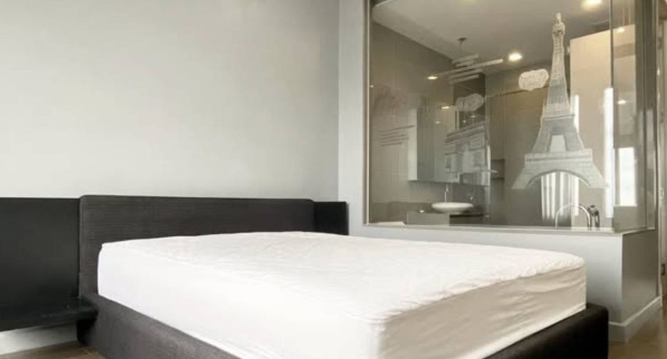 Wohnung zur Miete mit 1 Zimmer in Ratchathewi, Bangkok