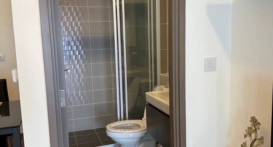 Wohnung zur Miete mit 1 Zimmer in Bangkok Noi, Bangkok