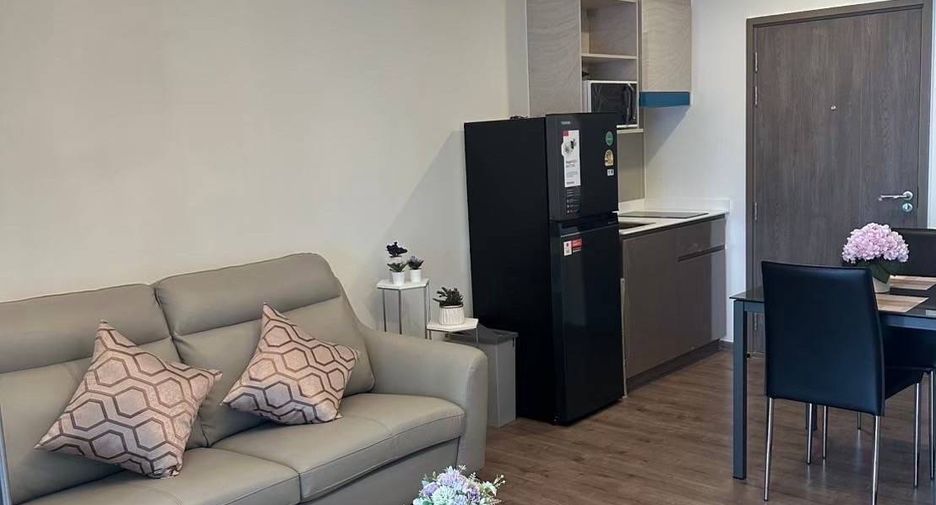 Wohnung zur Miete mit 1 Zimmer in Bangkok Noi, Bangkok