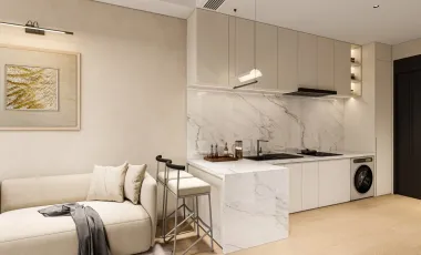 For sale 2 bedrooms condo in Jomtien, Pattaya