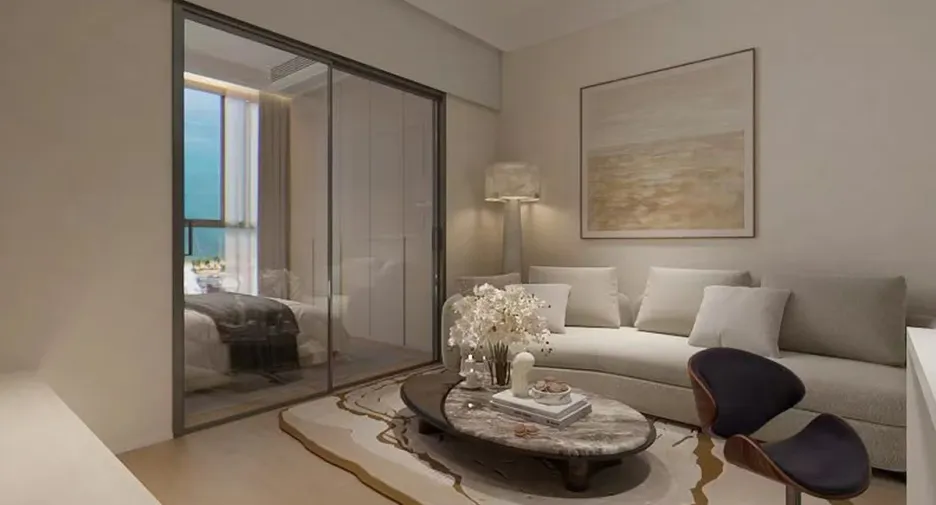 For sale 2 bedrooms condo in Jomtien, Pattaya