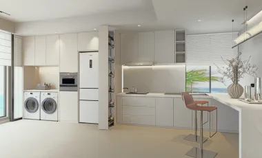For sale 2 bedrooms condo in Jomtien, Pattaya