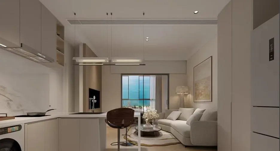 For sale 2 bedrooms condo in Jomtien, Pattaya