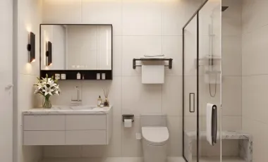 For sale 2 bedrooms condo in Jomtien, Pattaya