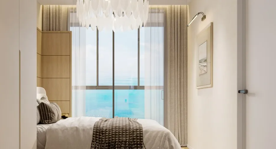 For sale 2 bedrooms condo in Jomtien, Pattaya