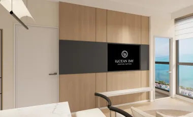 For sale 2 bedrooms condo in Jomtien, Pattaya
