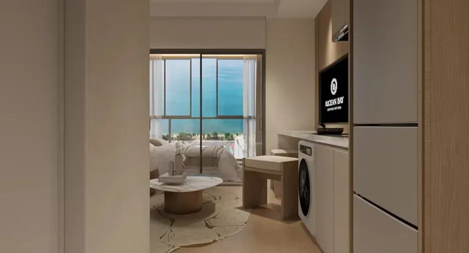 For sale 2 bedrooms condo in Jomtien, Pattaya