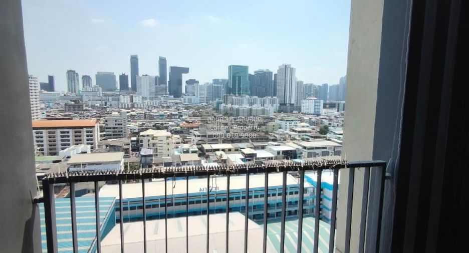 For rent 1 Beds condo in Din Daeng, Bangkok
