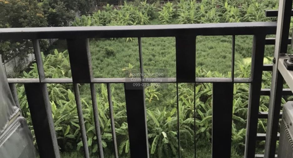For rent 2 bedrooms condo in Suan Luang, Bangkok