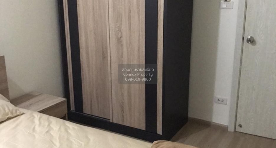 For rent 2 bedrooms condo in Suan Luang, Bangkok