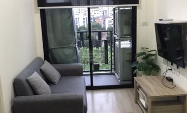 For rent 2 bedrooms condo in Suan Luang, Bangkok