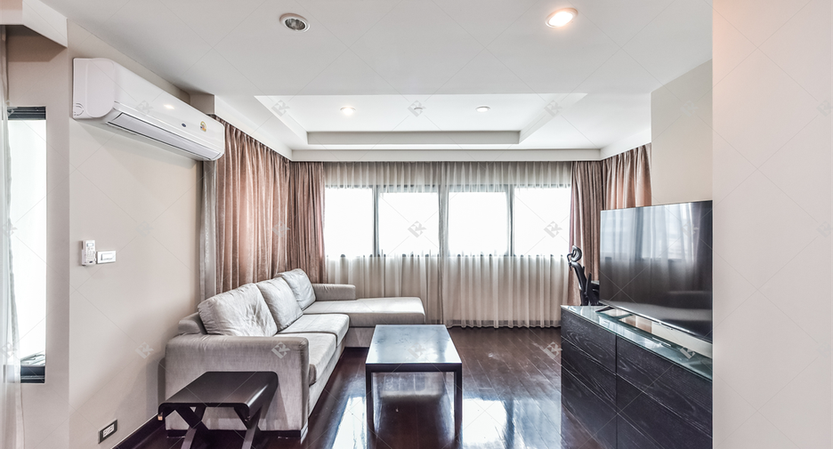 Condo en alquiler de 1 habitaciones en Sathon, Bangkok