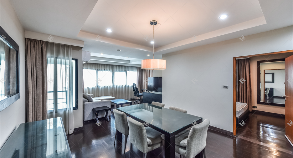 Condo en alquiler de 1 habitaciones en Sathon, Bangkok