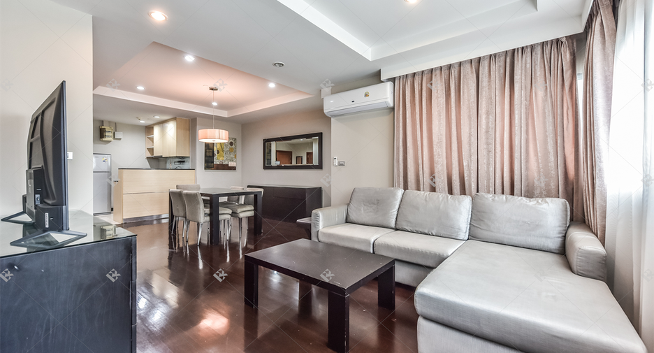 Condo en alquiler de 1 habitaciones en Sathon, Bangkok