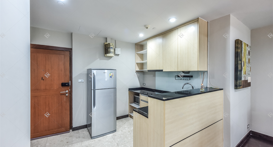 Condo en alquiler de 1 habitaciones en Sathon, Bangkok