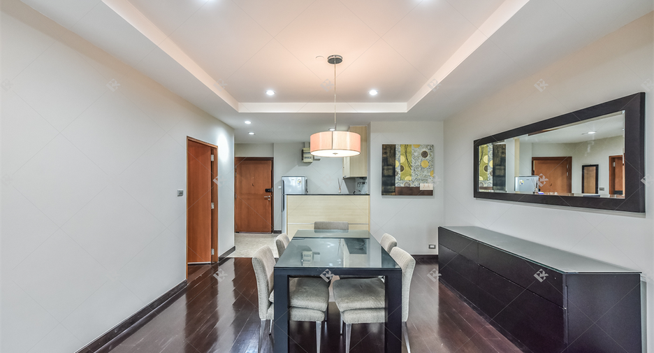 Condo en alquiler de 1 habitaciones en Sathon, Bangkok