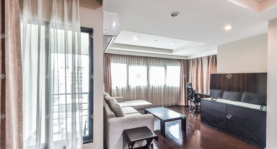 Condo en alquiler de 1 habitaciones en Sathon, Bangkok