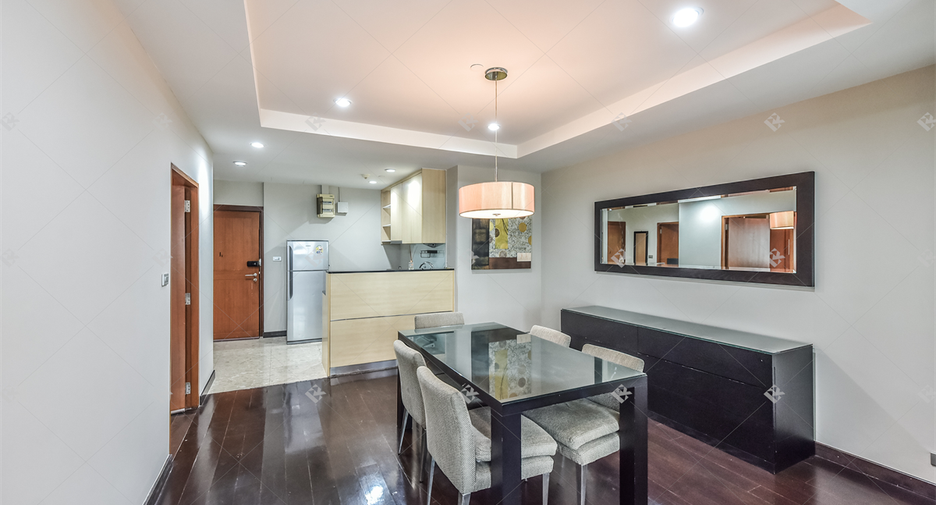 Condo en alquiler de 1 habitaciones en Sathon, Bangkok