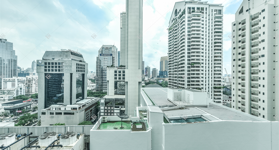 Condo en alquiler de 1 habitaciones en Sathon, Bangkok