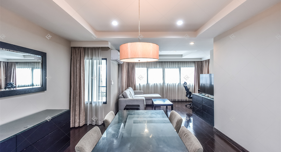Condo en alquiler de 1 habitaciones en Sathon, Bangkok