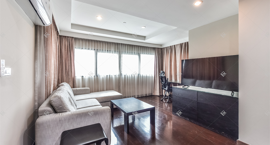 Condo en alquiler de 1 habitaciones en Sathon, Bangkok
