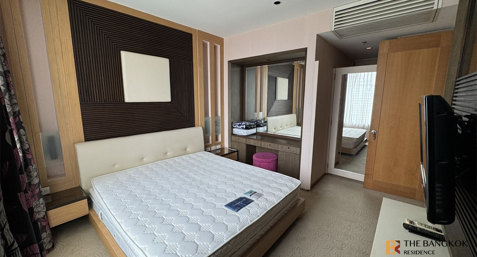 For rent 1 bed condo in Sathon, Bangkok