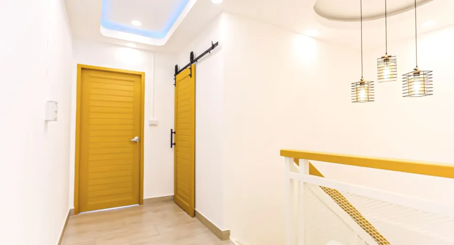 For sale 2 bedrooms townhouse in Lat Phrao, Bangkok