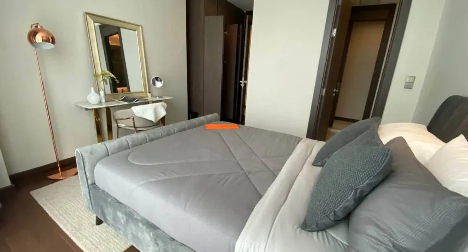 Condo en alquiler de 2 habitaciones en Khlong Toei, Bangkok