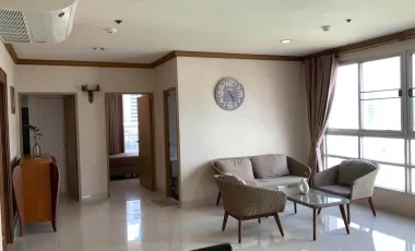 For rent 3 bedrooms condo in Ratchathewi, Bangkok