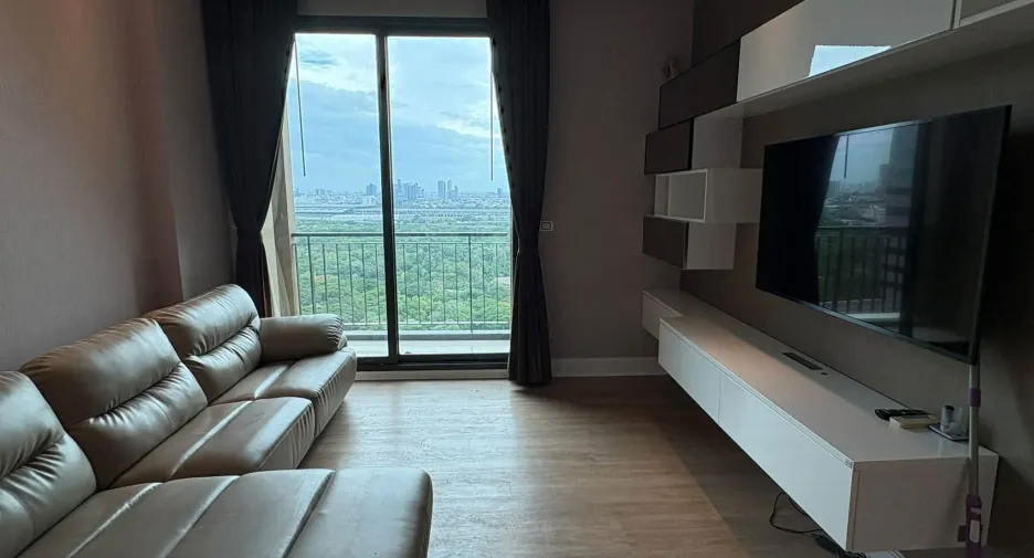 Wohnung zur Miete mit 2 Zimmer in Chatuchak, Bangkok