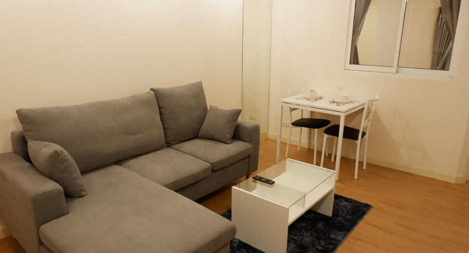 For rent 1 bed condo in Khlong Toei, Bangkok