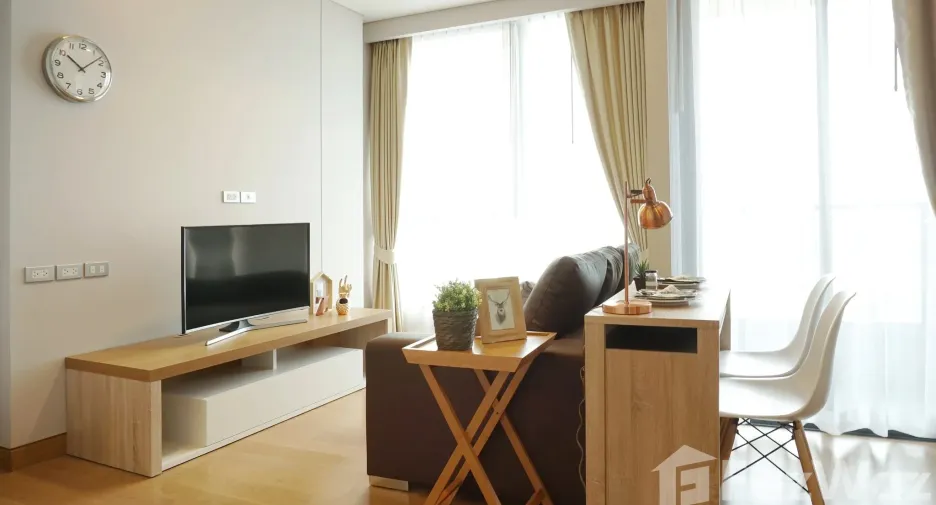For sale and for rent 1 bed condo in Khlong Toei, Bangkok