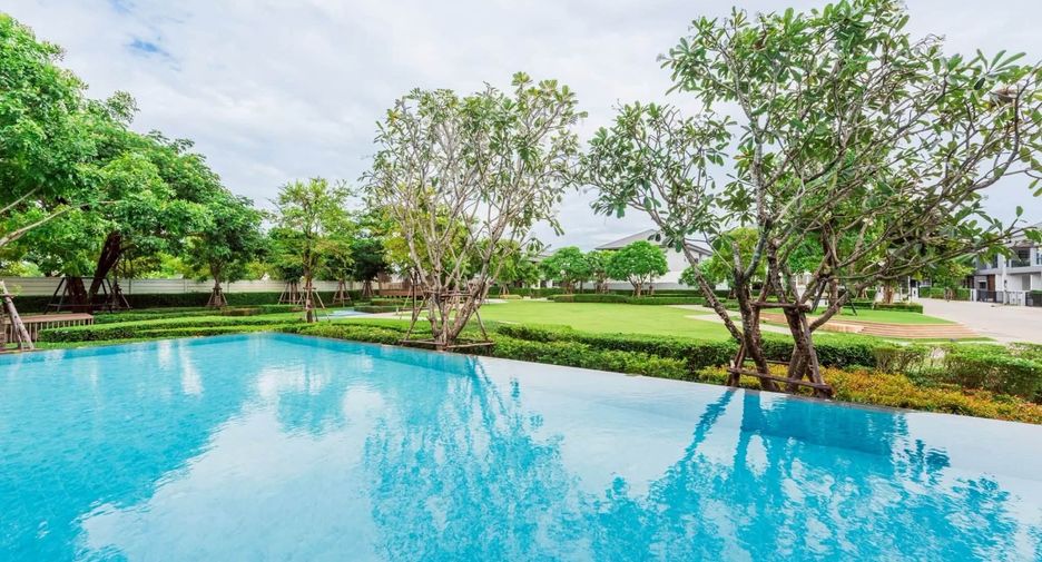 For rent そして for sale 4 ベッドルーム house in Bang Phli, Samut Prakan