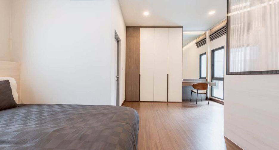 For rent そして for sale 4 ベッドルーム house in Bang Phli, Samut Prakan