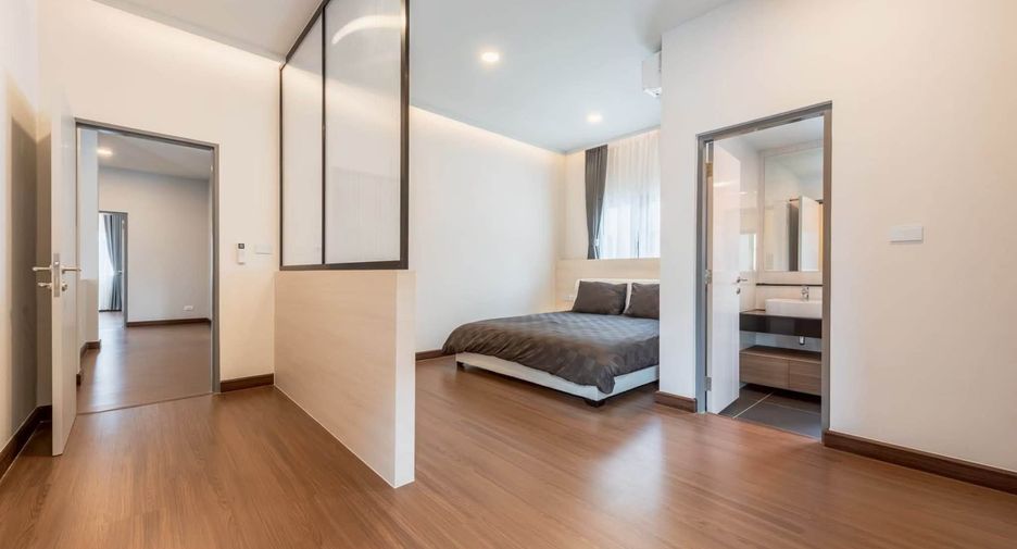 For rent そして for sale 4 ベッドルーム house in Bang Phli, Samut Prakan