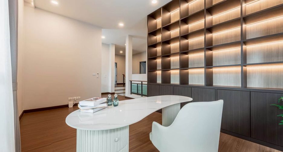 For rent そして for sale 4 ベッドルーム house in Bang Phli, Samut Prakan